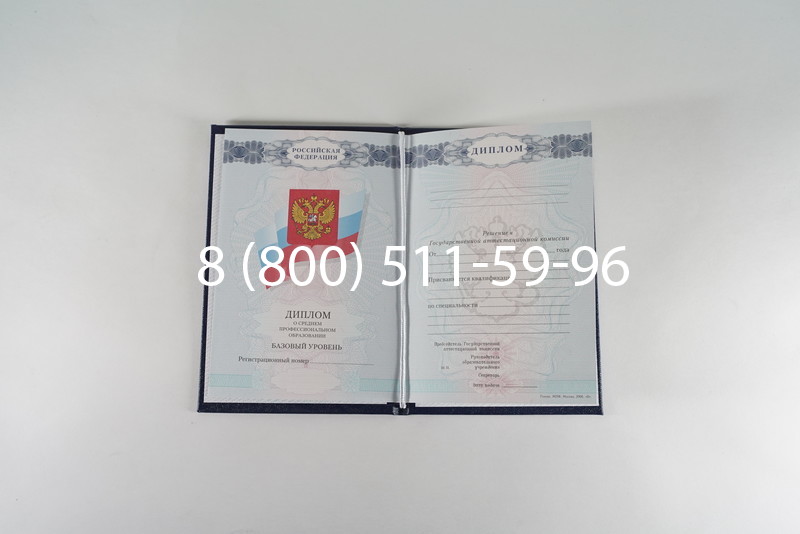 Диплом колледжа 2007-2010 годов в Димитровграде Диплом колледжа 2007-2010 годов в Димитровграде