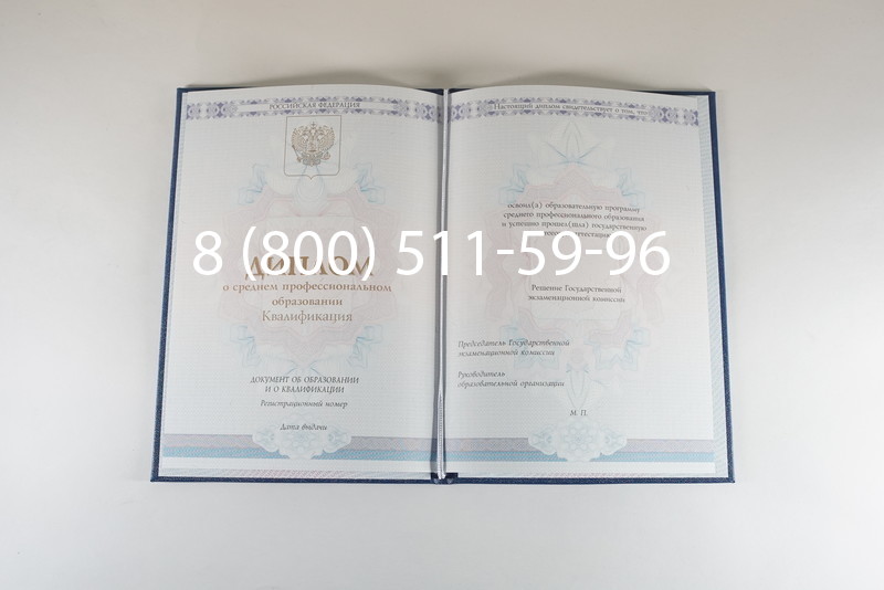Диплом колледжа 2014-2024 года в Димитровграде Диплом колледжа 2014-2024 года в Димитровграде