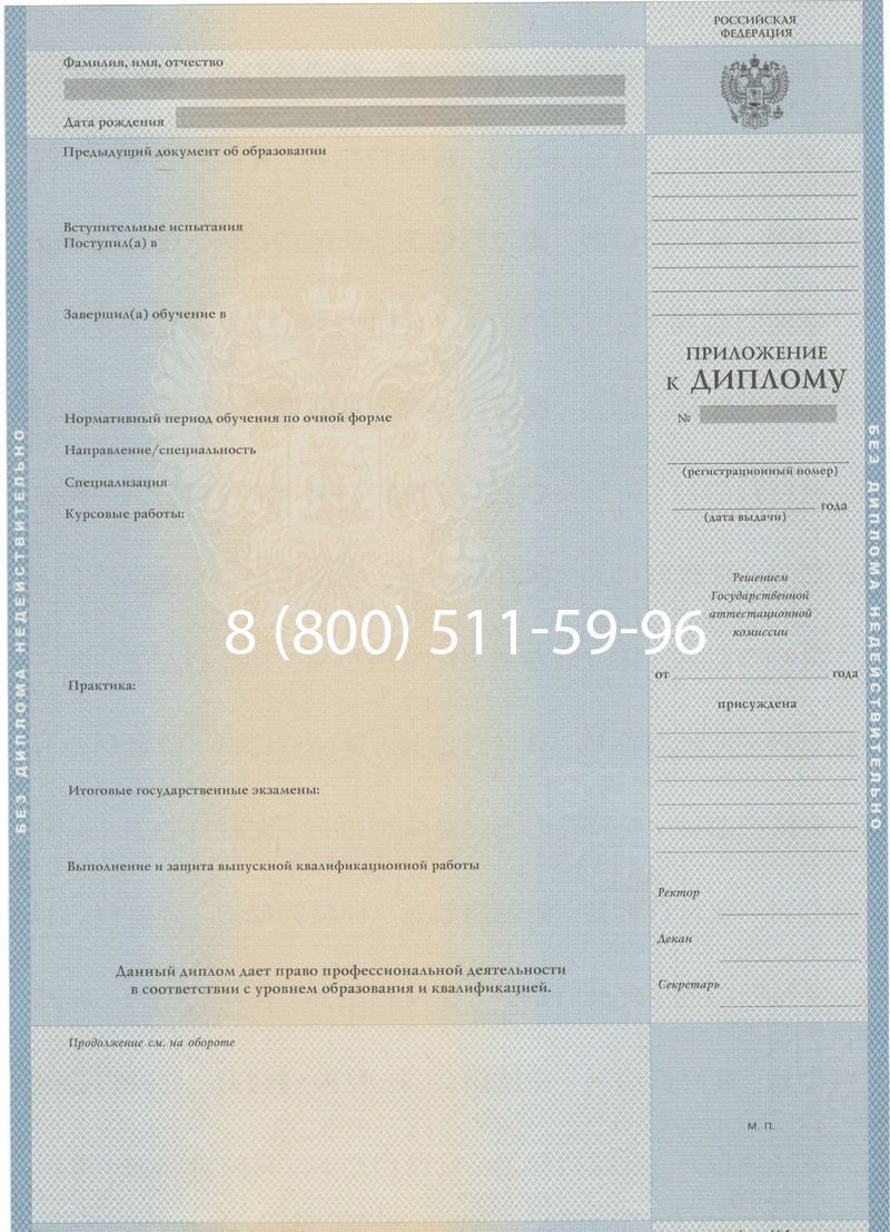 Купить Диплом о высшем образовании 1997-2002 годов в Димитровграде Купить Диплом о высшем образовании 1997-2002 годов в Димитровграде
