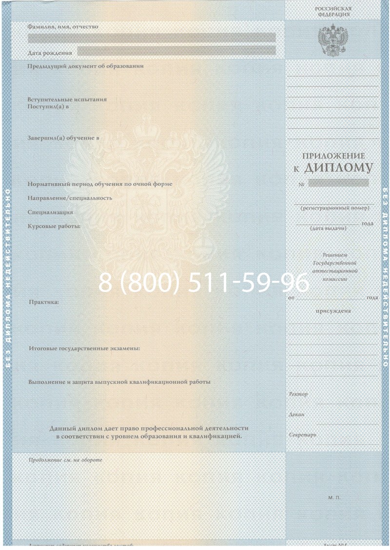 Купить Диплом о высшем образовании 2003-2009 годов в Димитровграде Купить Диплом о высшем образовании 2003-2009 годов в Димитровграде