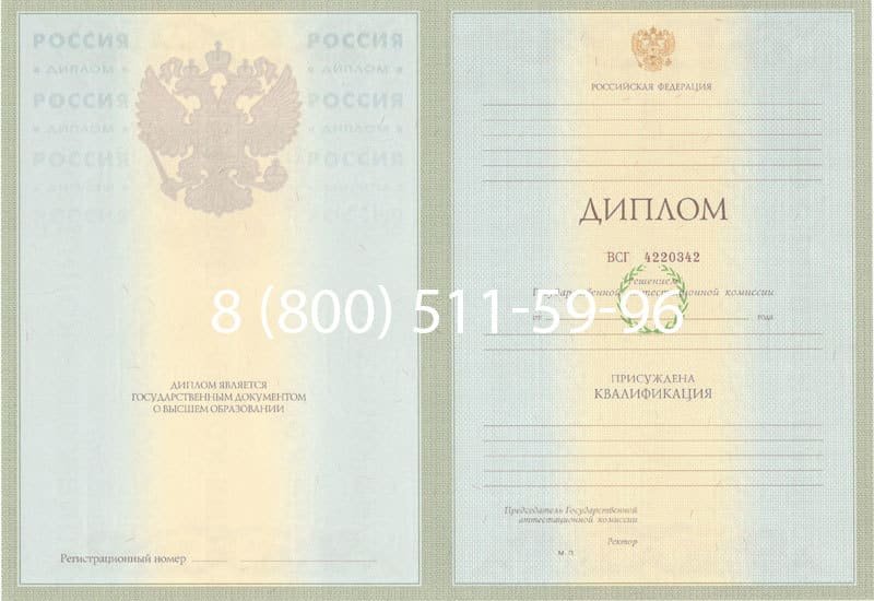 Купить Диплом о высшем образовании 2003-2009 годов в Димитровграде Купить Диплом о высшем образовании 2003-2009 годов в Димитровграде